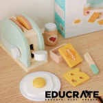Wooden Bread Toaster KABI - Image 2