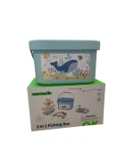 Tooky Toy 3 in 1 Fishing Box - Image 2