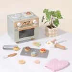 Tooky Toy Mini Oven - Image 3