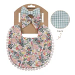Headband and Boho bib 2 in 1 - Image 3