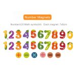 Mideer Number Magnets - Image 2