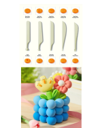 Mideer AIRY FUN CLAY -36 colors - Image 3