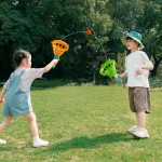 MIDEER Pop & Catch Ball Game - Image 2