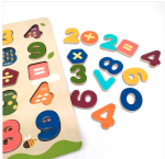 Mideer Wooden Magnets - Image 2