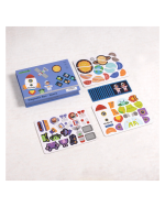 Tooky Toy Magnetic Box- Space - Image 2
