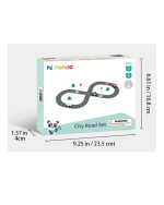 Hi Pando City Road Set