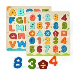 Mideer Wooden Magnets