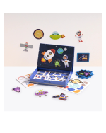 Tooky Toy Magnetic Box- Space - Image 4