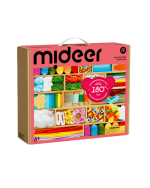 Mideer Knit & Stitch Magic Box Craft Kit