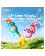 Mideer No Spill Bubble Cup Wand - Image 2