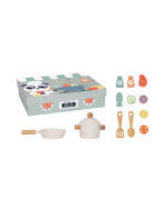Hi Pando Mini Kitchen Set - Image 3